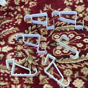 Over the Door clothing racks